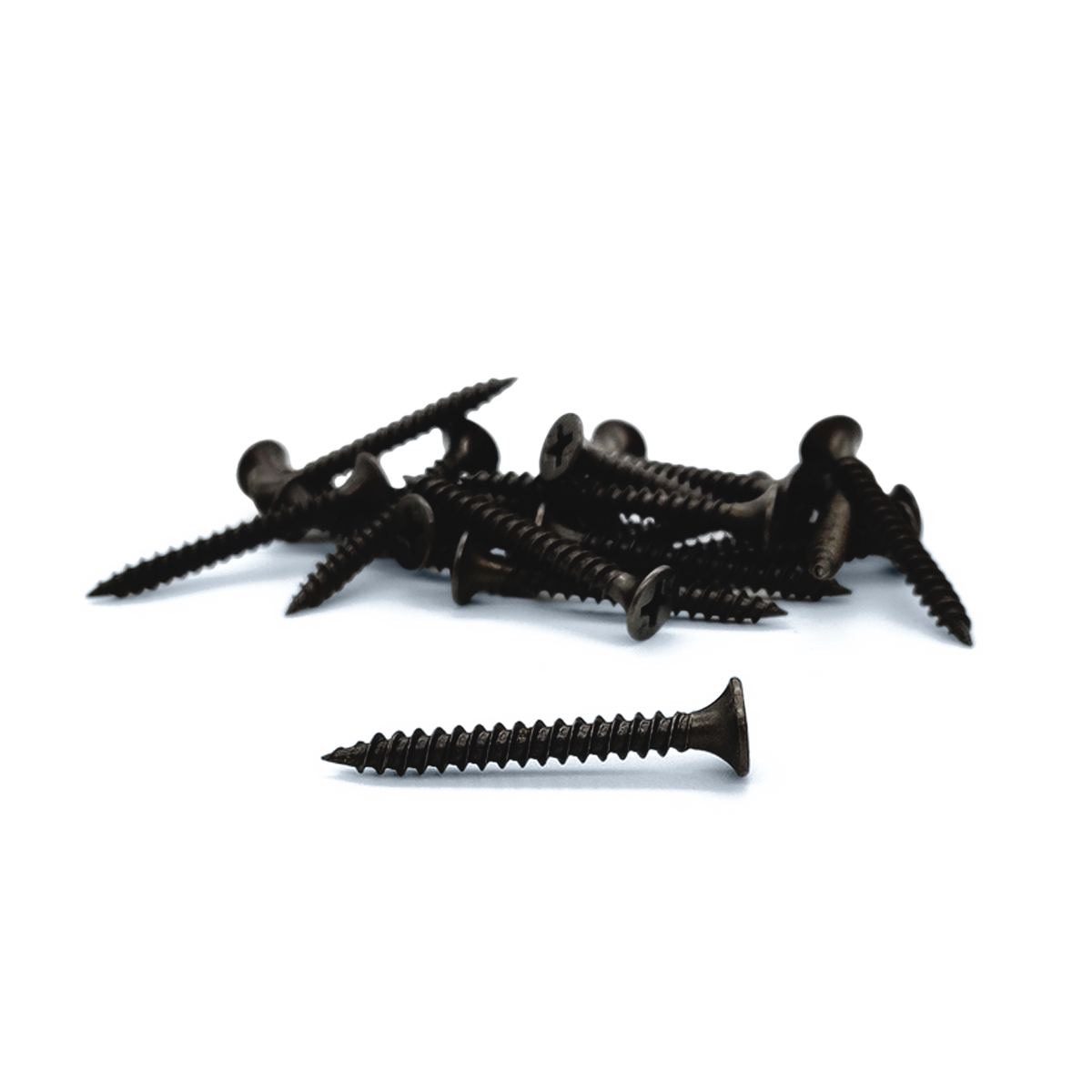 Befestigungsschrauben | 3.5x35   schwarz Befestigungsschrauben | 3.5x35   schwarz