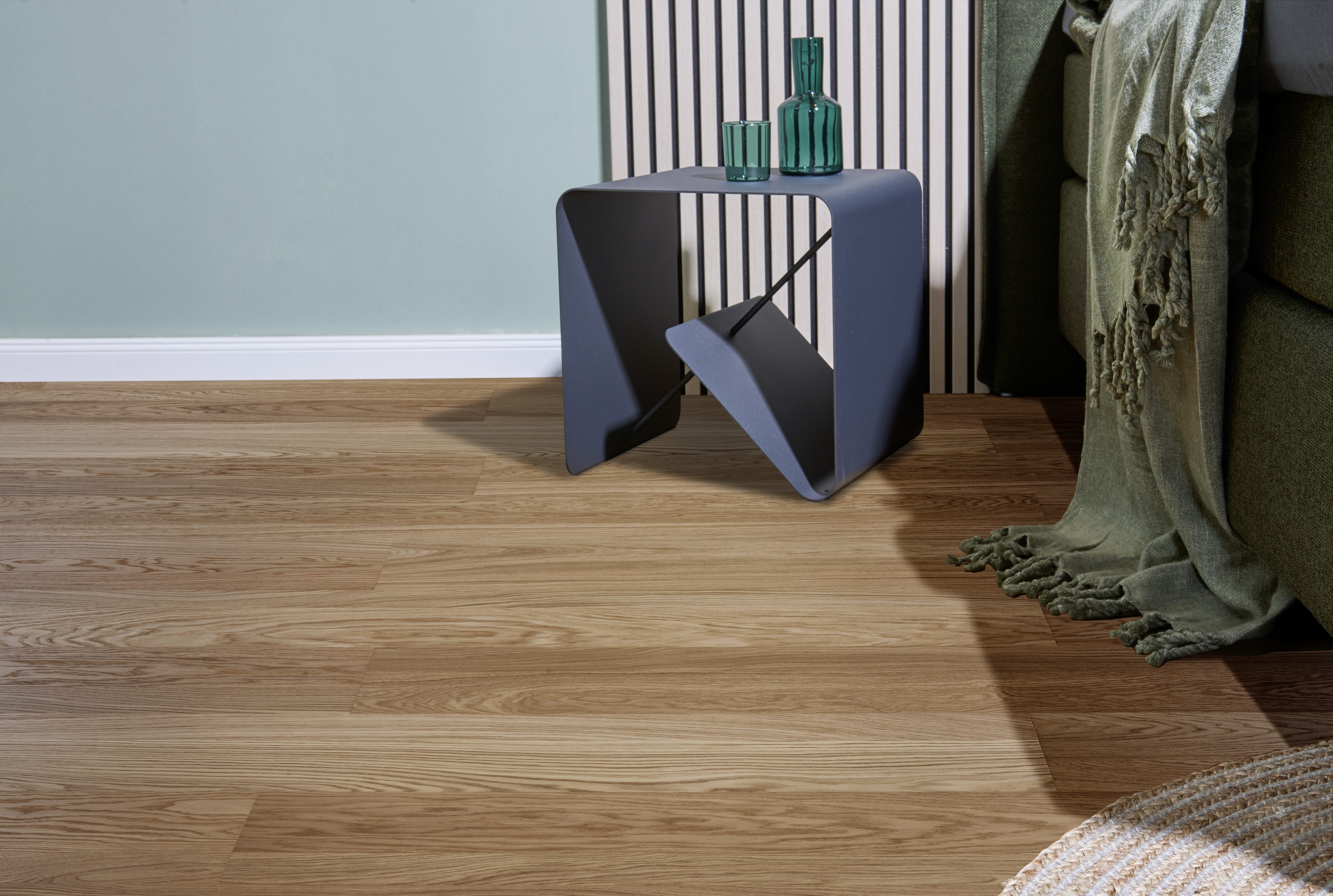 hobb Echtholzboden | hobbWood | H1Z Eiche Natur | Zwei-Stab | gebürstet | Landhausdiele hobb Echtholzboden | hobbWood | H1Z Eiche Natur | Zwei-Stab | gebürstet | Landhausdiele