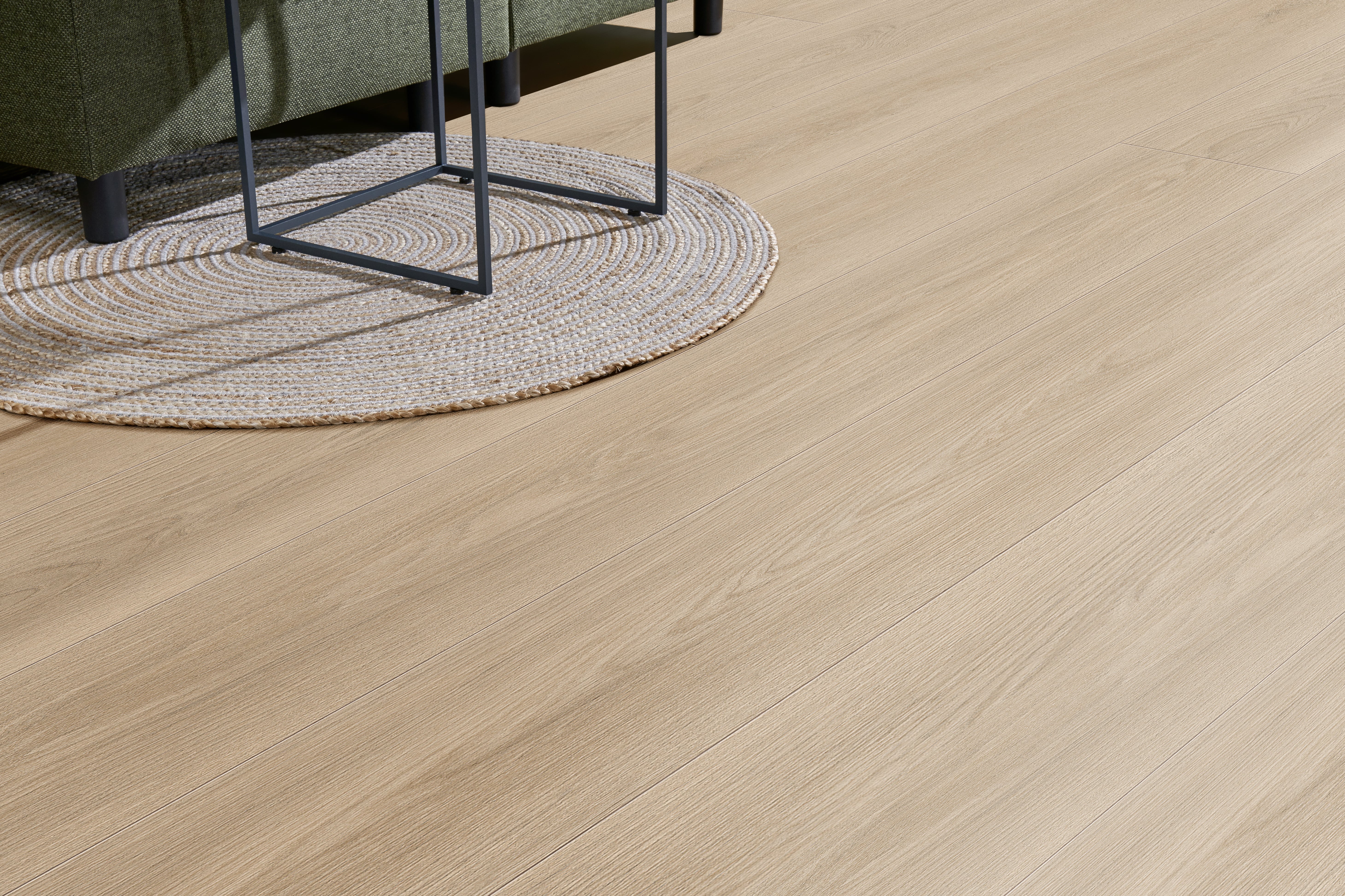 hobb Designboden V3E | Eiche hell | Ein-Stab | Landhausdiele lang