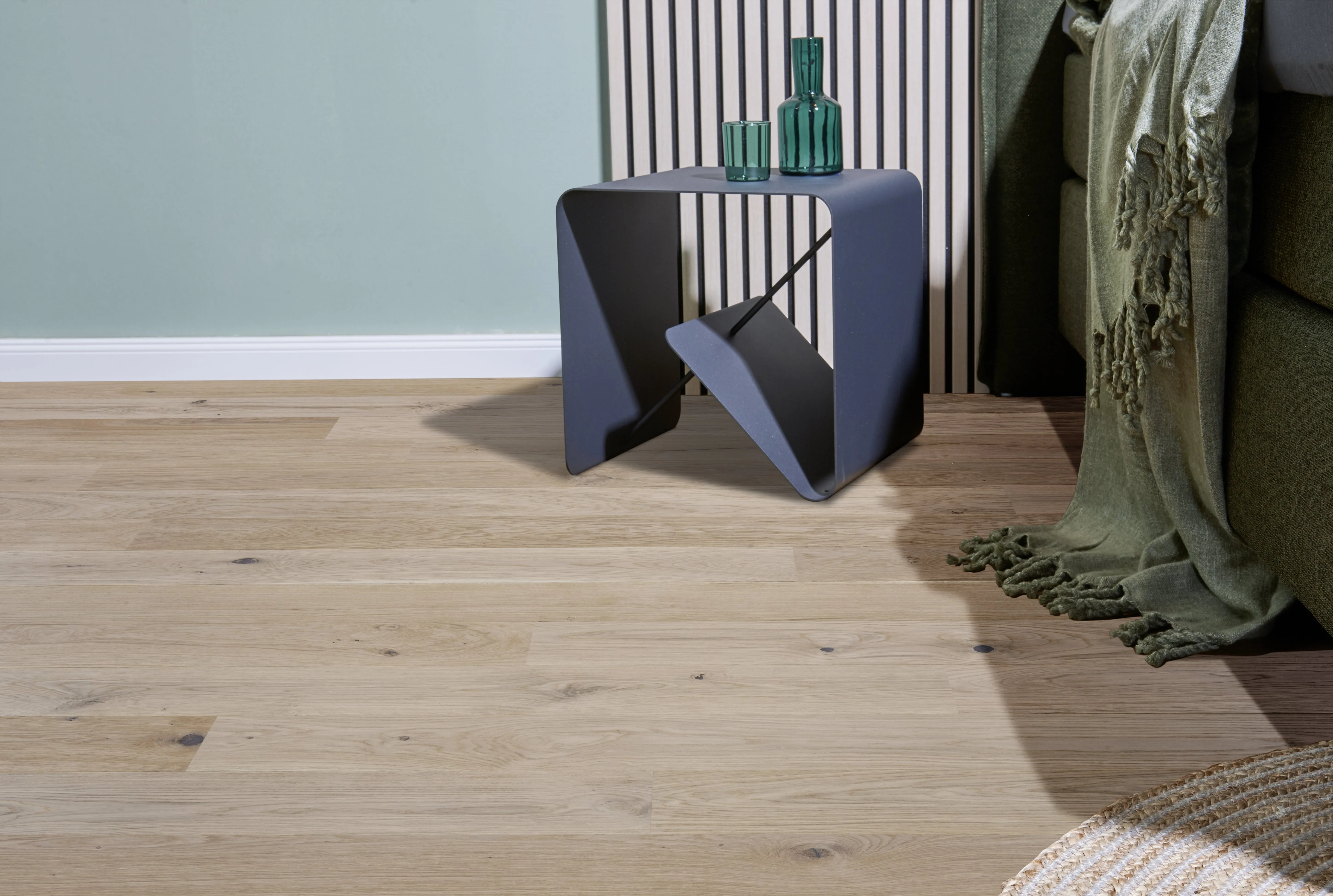 Parkett | hobb Landhausdiele | 3-Schicht | Eiche Struktur hell | geölt Parkett | hobb Landhausdiele | 3-Schicht | Eiche Struktur hell | geölt