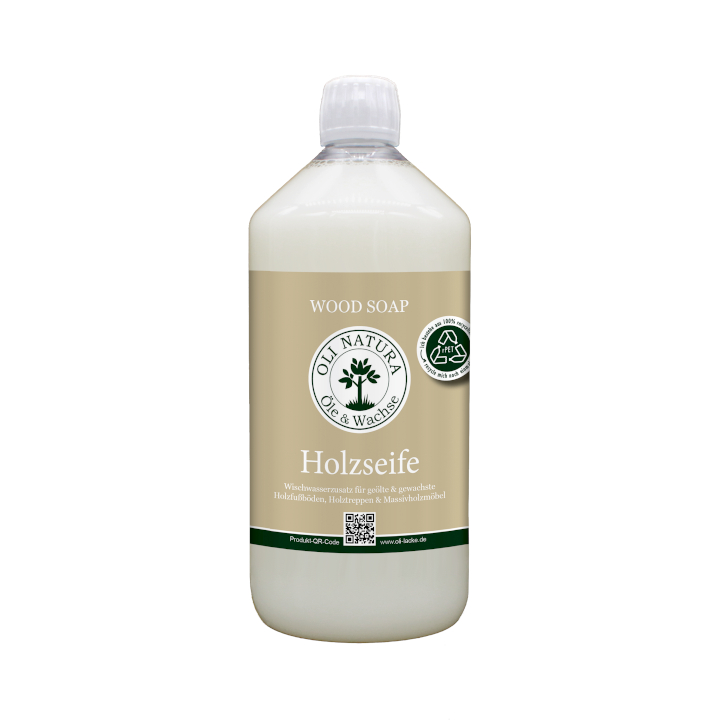 Holzseife | 1 Liter Holzseife | 1 Liter