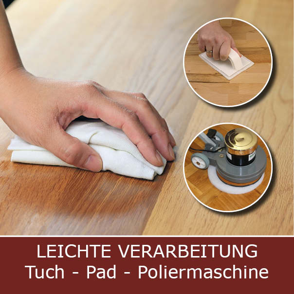 Holzpflegeöl | 1 Liter Holzpflegeöl | 1 Liter