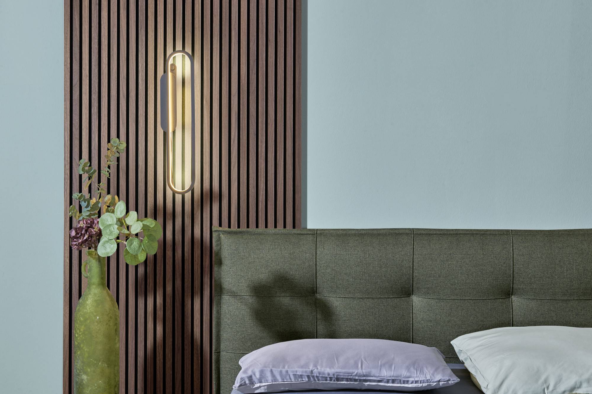 Akustikpaneel Nussbaum (240 cm | 300 cm)