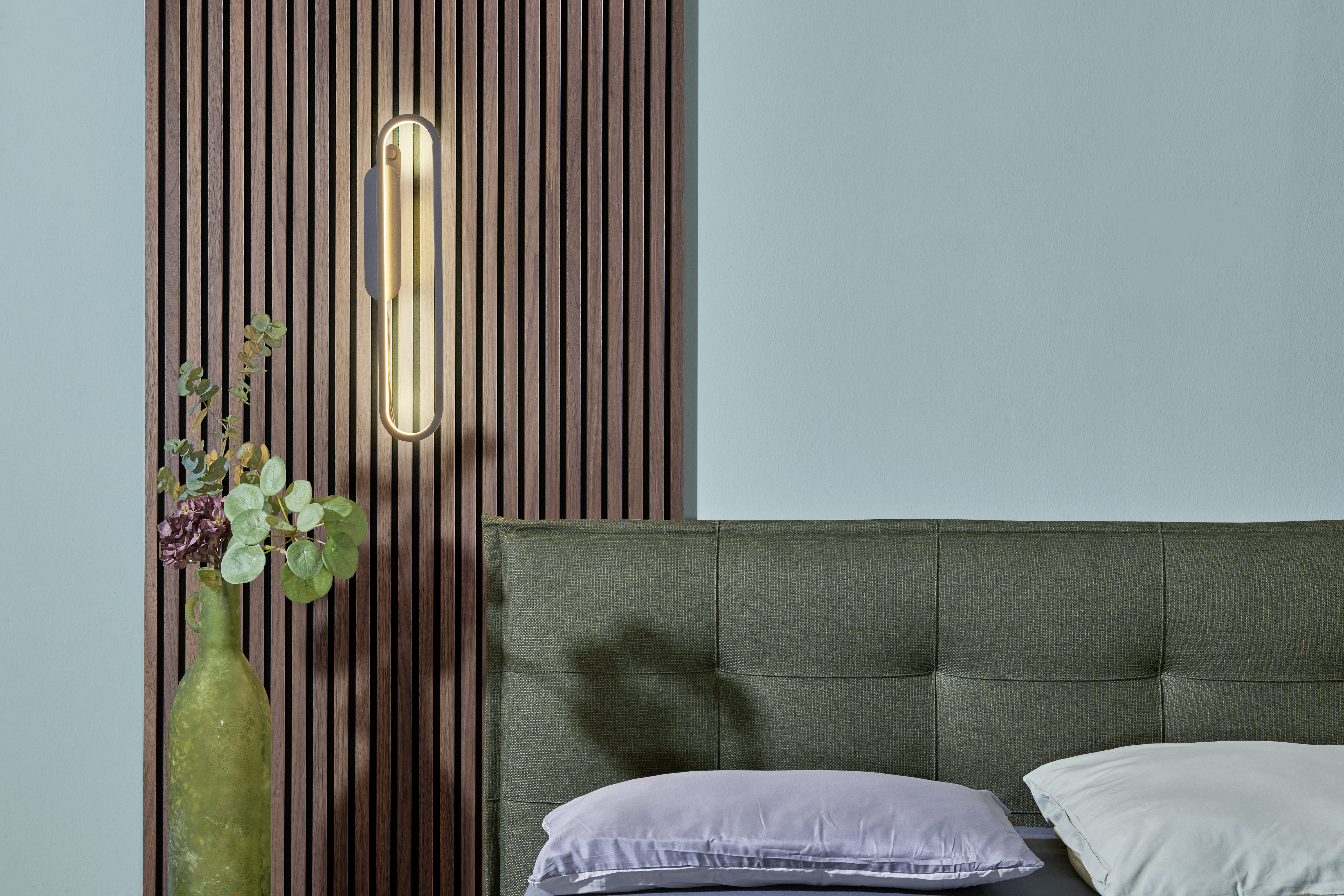 Akustikpaneel Nussbaum (240 cm | 300 cm)