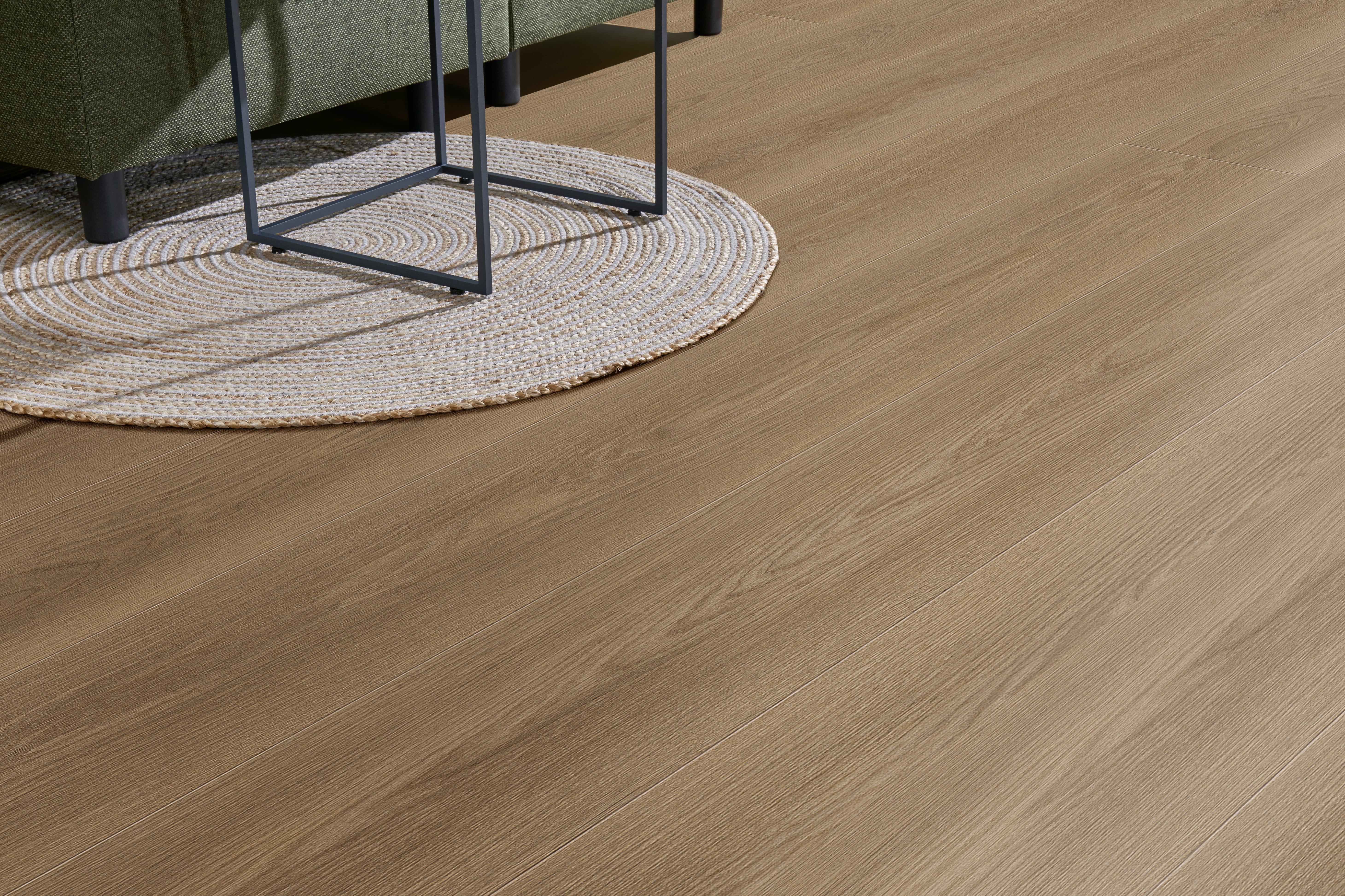 hobb Designboden V2E | Eiche authentic | Ein-Stab | Landhausdiele lang